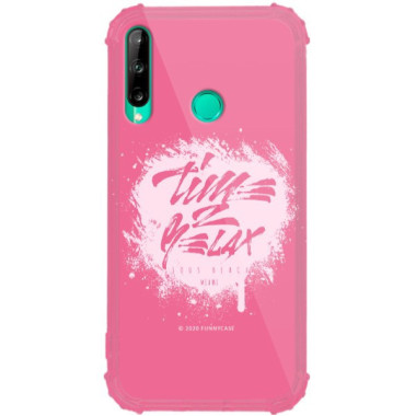 Etui Huawei P40 LITE E / Y7P, ST_SZN-2020-1-105 Wzory - FunnyCase