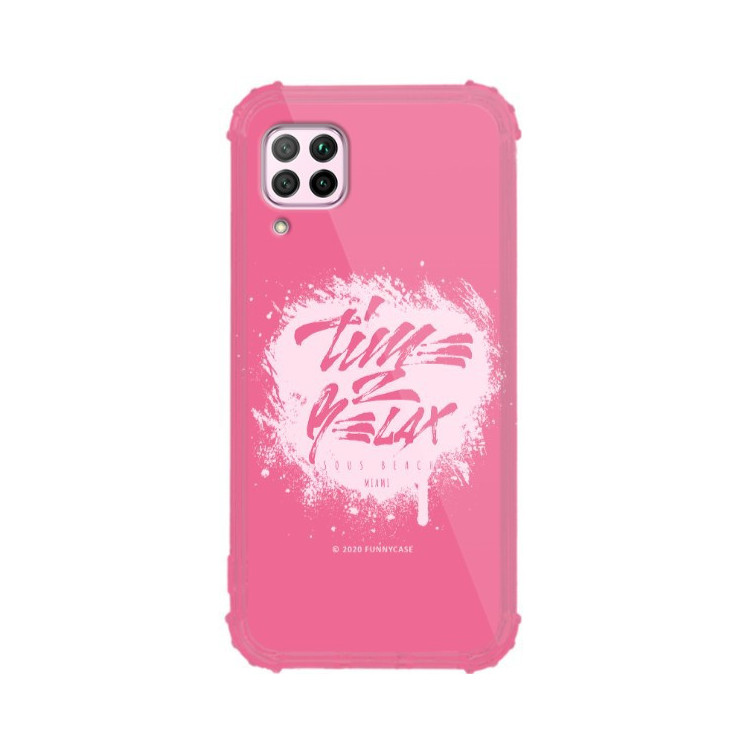 ETUI CLEAR NA TELEFON HUAWEI P40 LITE ST_SZN-2020-1-105