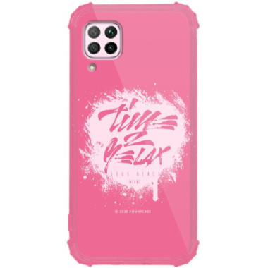 Etui Huawei P40 LITE, ST_SZN-2020-1-105 Wzory - FunnyCase