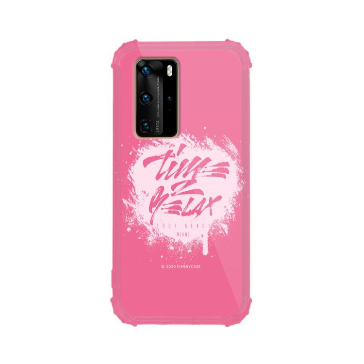 ETUI CLEAR NA TELEFON HUAWEI P40 PRO ST_SZN-2020-1-105