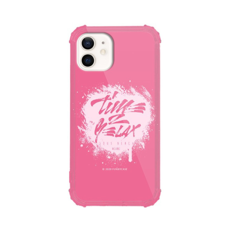 ETUI CLEAR NA TELEFON APPLE IPHONE 12 / 12 PRO ST_SZN-2020-1-105