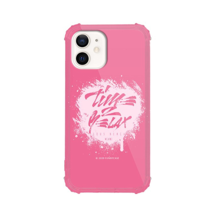 ETUI CLEAR NA TELEFON APPLE IPHONE 12 MINI ST_SZN-2020-1-105