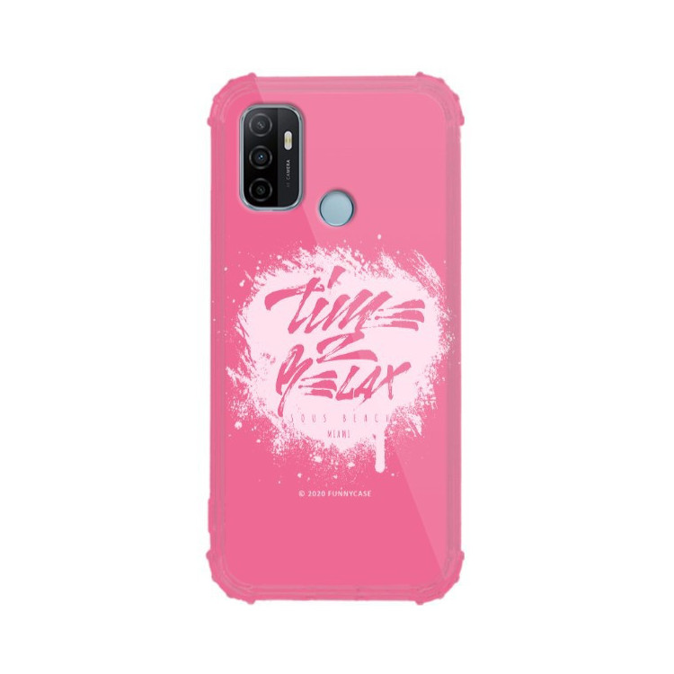 Etui Oppo A53, ST_SZN-2020-1-105 Wzory - FunnyCase