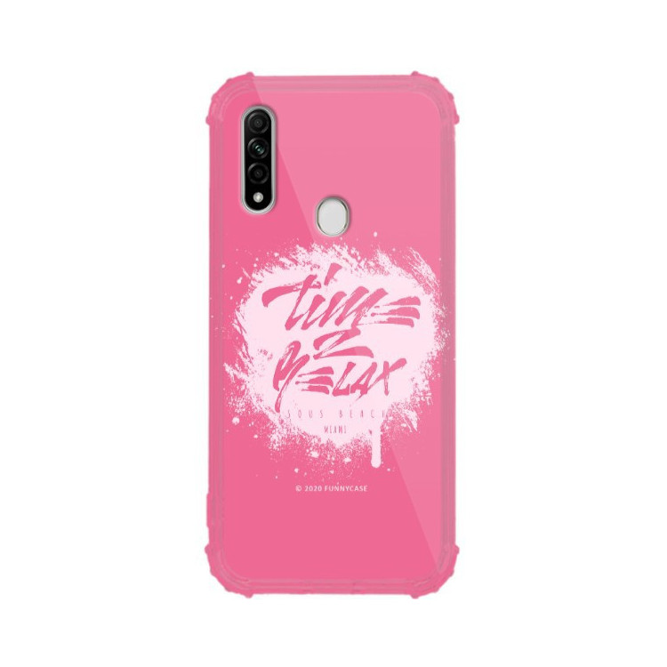 Etui Oppo A8 / A31 2020, ST_SZN-2020-1-105 Wzory - FunnyCase