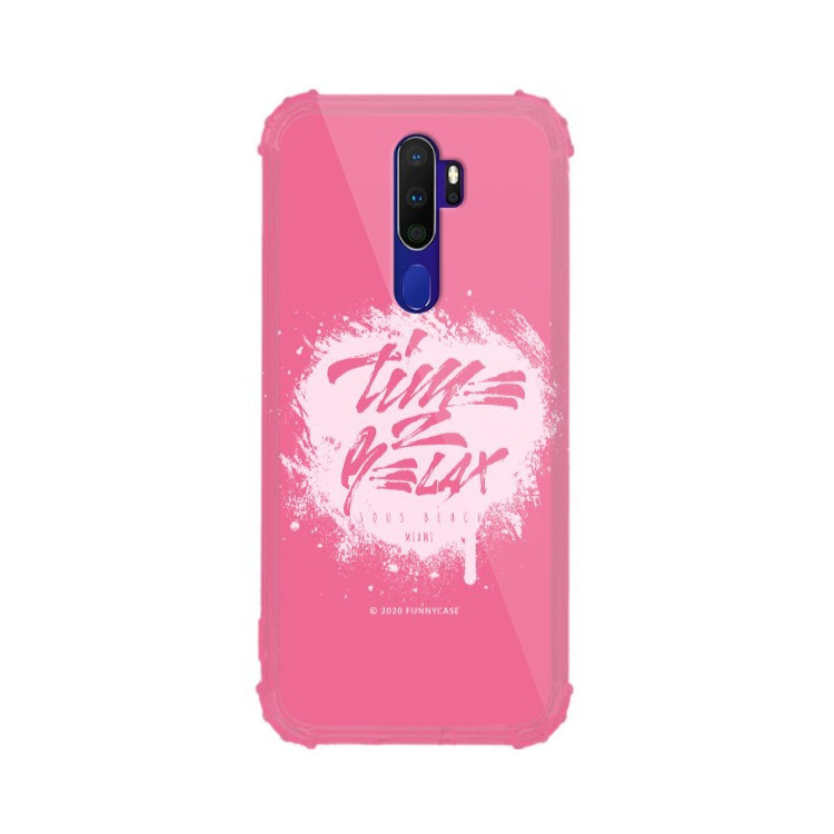 Etui Oppo A9 2020, ST_SZN-2020-1-105 Wzory - FunnyCase