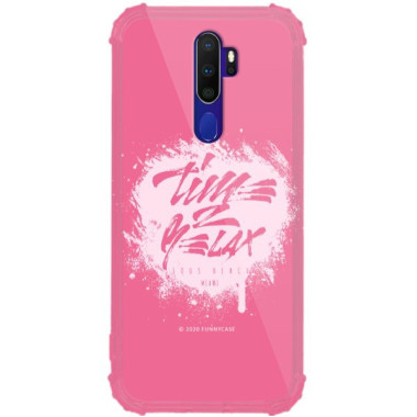 Etui Oppo A9 2020, ST_SZN-2020-1-105 Wzory - FunnyCase