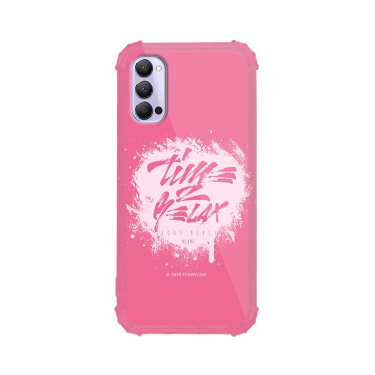 Etui Oppo RENO 4, ST_SZN-2020-1-105 Wzory - FunnyCase