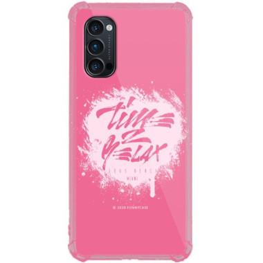 Etui Oppo RENO 4 PRO 5G, ST_SZN-2020-1-105 Wzory - FunnyCase