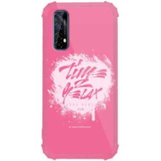 Etui Realme 7, ST_SZN-2020-1-105 Wzory - FunnyCase