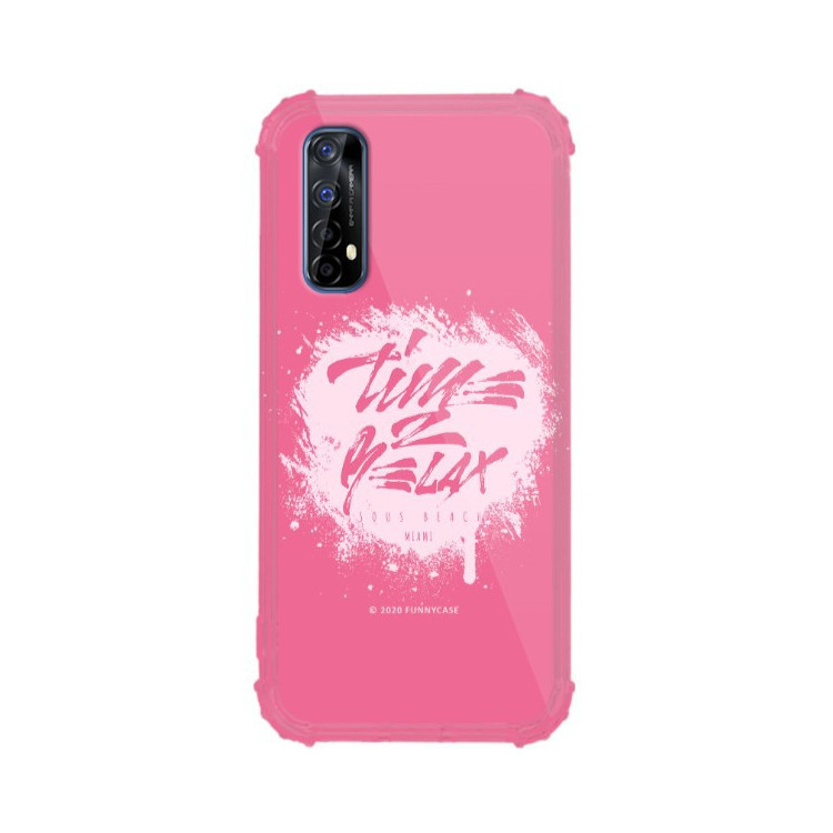 Etui Realme 7, ST_SZN-2020-1-105 Wzory - FunnyCase