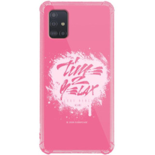 Etui Samsung GALAXY A51, ST_SZN-2020-1-105 Wzory - FunnyCase