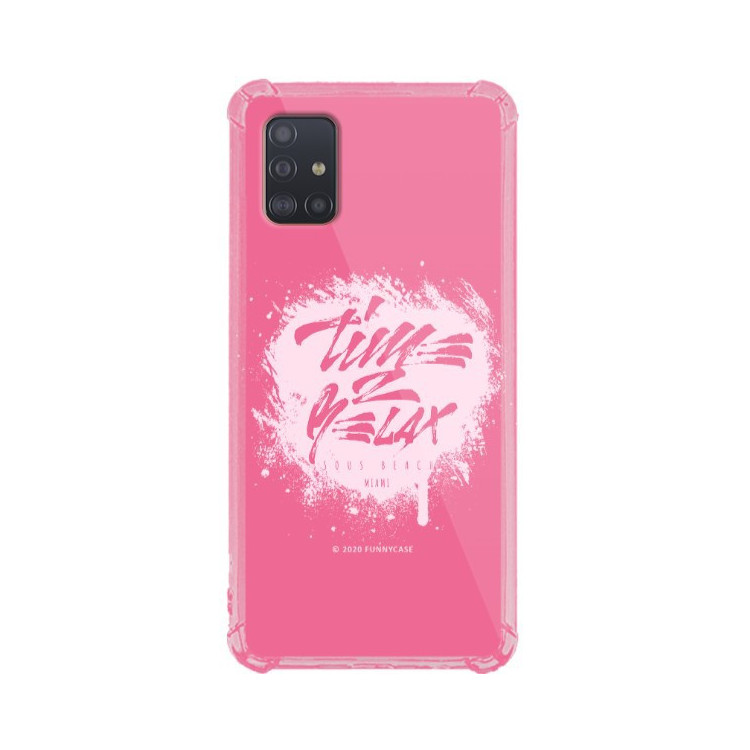 Etui Samsung GALAXY A51, ST_SZN-2020-1-105 Wzory - FunnyCase