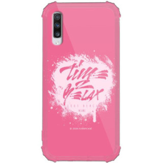 Etui Samsung GALAXY A70, ST_SZN-2020-1-105 Wzory - FunnyCase