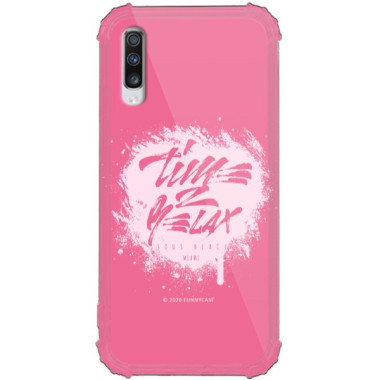 Etui Samsung GALAXY A70, ST_SZN-2020-1-105 Wzory - FunnyCase