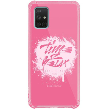 Etui Samsung GALAXY A71, ST_SZN-2020-1-105 Wzory - FunnyCase