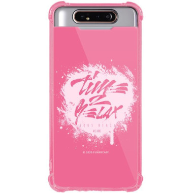 Etui Samsung GALAXY A80, ST_SZN-2020-1-105 Wzory - FunnyCase