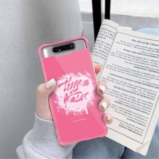 Etui Samsung GALAXY A80, ST_SZN-2020-1-105 Wzory - FunnyCase