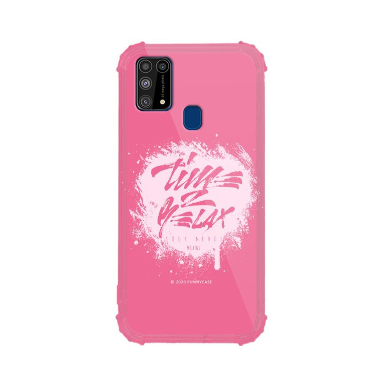 Etui Samsung GALAXY M31, ST_SZN-2020-1-105 Wzory - FunnyCase