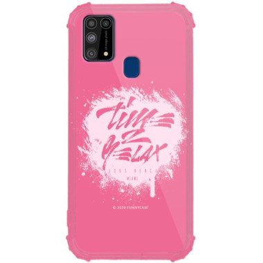 Etui Samsung GALAXY M31, ST_SZN-2020-1-105 Wzory - FunnyCase