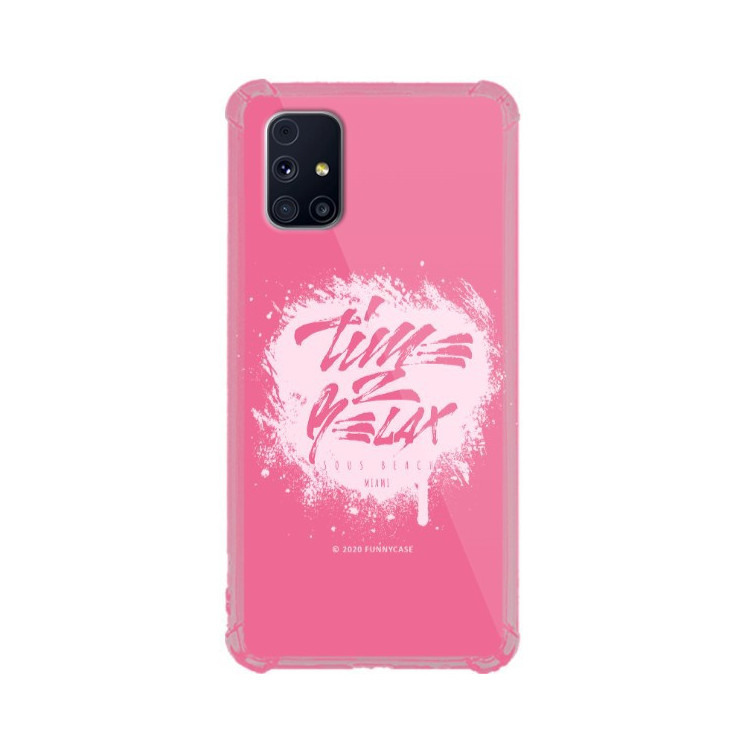 Etui Samsung GALAXY M31S, ST_SZN-2020-1-105 Wzory - FunnyCase