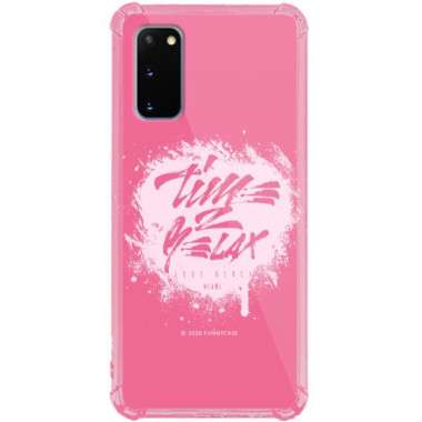 Etui Samsung GALAXY S20, ST_SZN-2020-1-105 Wzory - FunnyCase