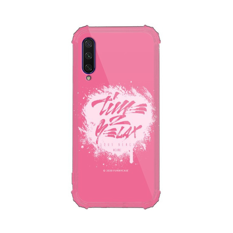 Etui Xiaomi MI A3 LITE, ST_SZN-2020-1-105 Wzory - FunnyCase