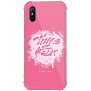 Etui Xiaomi REDMI 9A / REDMI 9 AT, ST_SZN-2020-1-105 Wzory - FunnyCase