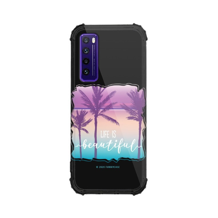 ETUI CLEAR NA TELEFON HUAWEI NOVA 7 ST_SZN-2020-1-106