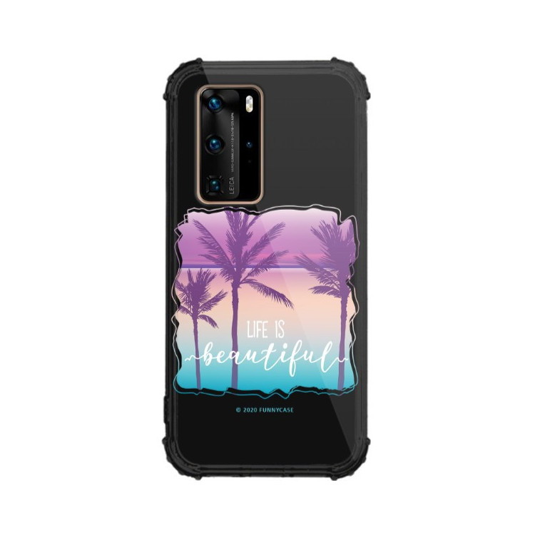 ETUI CLEAR NA TELEFON HUAWEI P40 PRO ST_SZN-2020-1-106