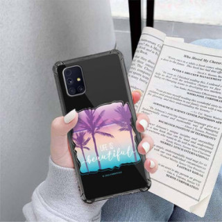 Etui Samsung GALAXY M31S, ST_SZN-2020-1-106 Wzory - FunnyCase