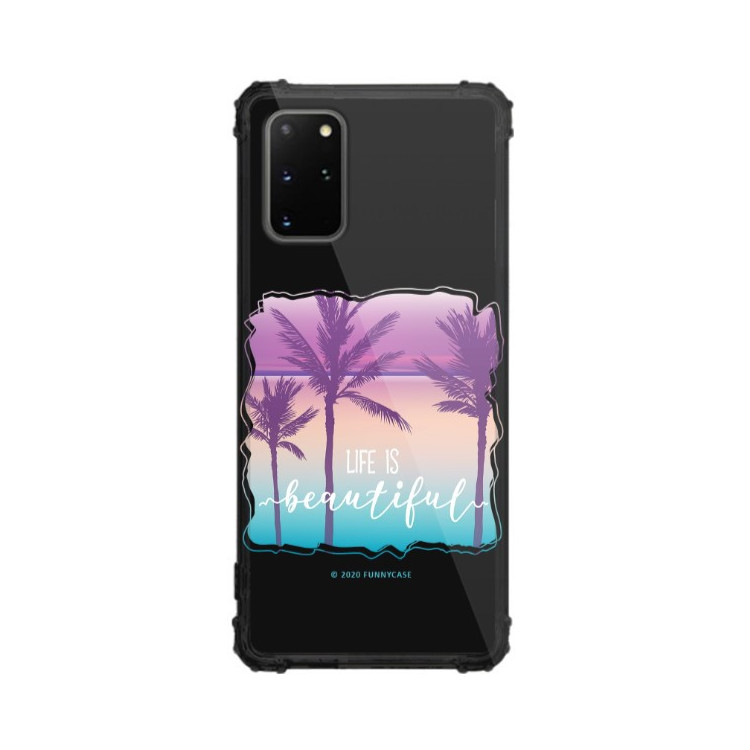 Etui Samsung GALAXY S20 PLUS / S20 PLUS 5G, ST_SZN-2020-1-106 Wzory - FunnyCase