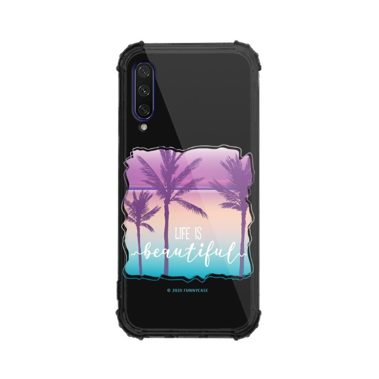 Etui Xiaomi MI A3 LITE, ST_SZN-2020-1-106 Wzory - FunnyCase