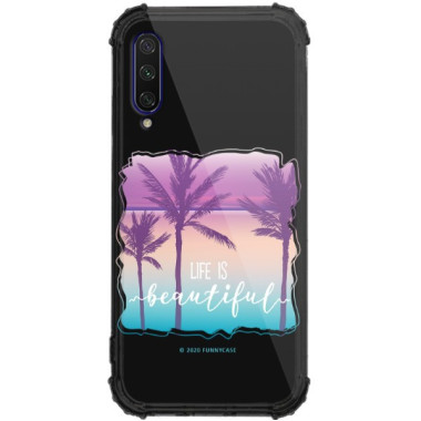 Etui Xiaomi MI A3 LITE, ST_SZN-2020-1-106 Wzory - FunnyCase