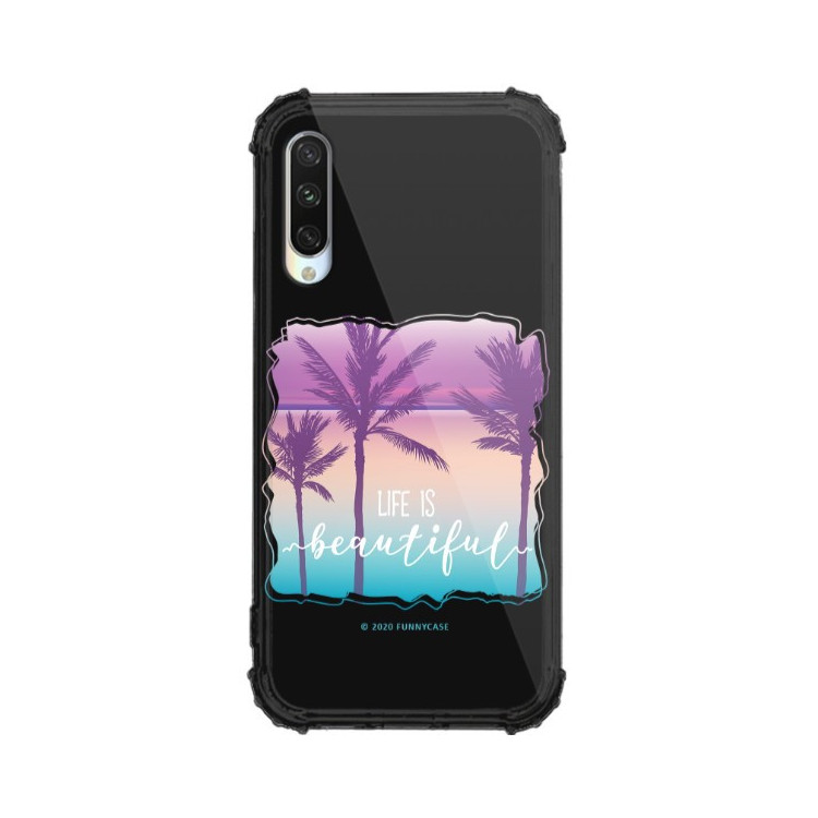 Etui Xiaomi MI A3, ST_SZN-2020-1-106 Wzory - FunnyCase