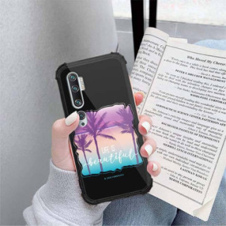 Etui Xiaomi MI NOTE 10, ST_SZN-2020-1-106 Wzory - FunnyCase