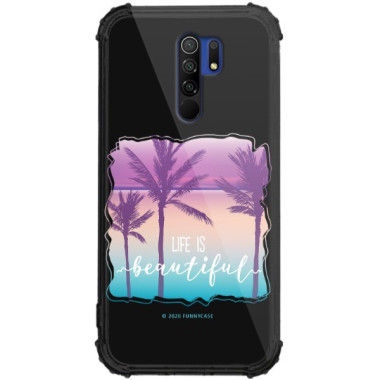 Etui Xiaomi REDMI 9, ST_SZN-2020-1-106 Wzory - FunnyCase