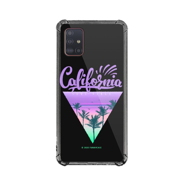 Etui Samsung GALAXY A51, ST_SZN-2020-1-107 Wzory - FunnyCase