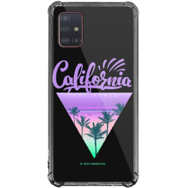 Etui Samsung GALAXY A51, ST_SZN-2020-1-107 Wzory - FunnyCase