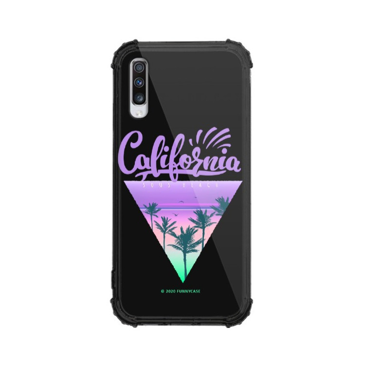 Etui Samsung GALAXY A70, ST_SZN-2020-1-107 Wzory - FunnyCase