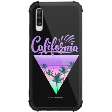 Etui Samsung GALAXY A70, ST_SZN-2020-1-107 Wzory - FunnyCase