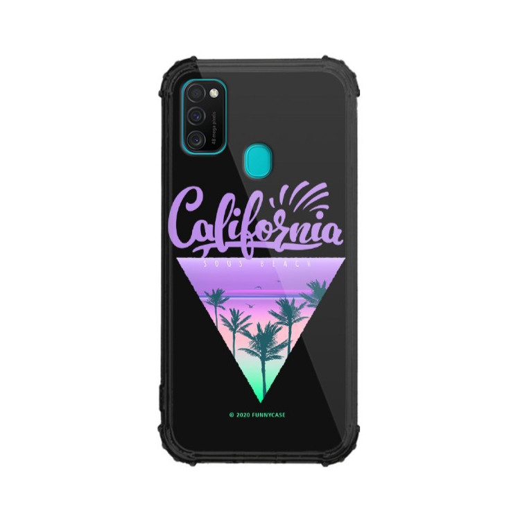 Etui Samsung GALAXY M21, ST_SZN-2020-1-107 Wzory - FunnyCase