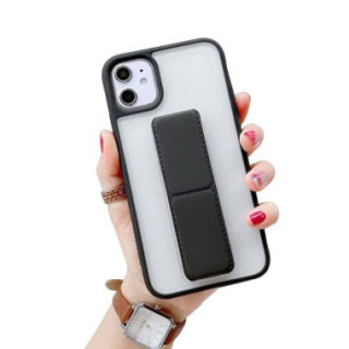 Etui Apple IPHONE 11, Folding Bracket Czarny - FunnyCase