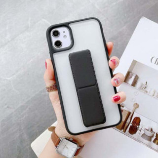 Etui Apple IPHONE 11, Folding Bracket Czarny - FunnyCase