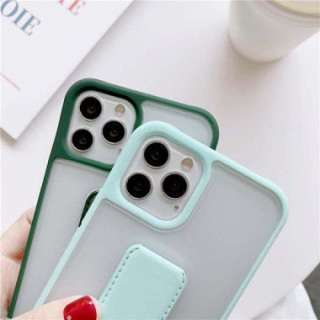 Etui Apple IPHONE 11, Folding Bracket Czarny - FunnyCase