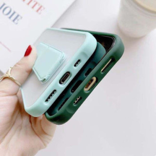 Etui Apple IPHONE 11, Folding Bracket Czarny - FunnyCase