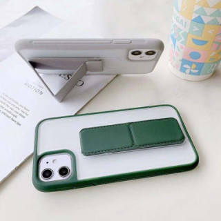 Etui Apple IPHONE 11, Folding Bracket Czarny - FunnyCase