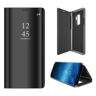 Etui Samsung GALAXY S20 FE / S20 LITE, Book Clear View Czarny - FunnyCase