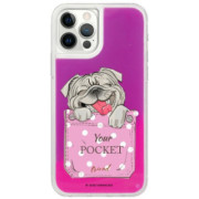 ETUI ŚWIECĄCE NA TELEFON APPLE IPHONE 12 / 12 PRO ST_SWE-2020-1-100