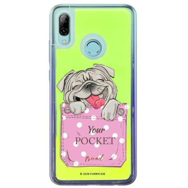 Etui Huawei P SMART 2019, ST_SWE-2020-1-100 Wzory - FunnyCase