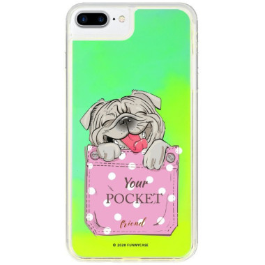 Etui Apple IPHONE 6 PLUS / 6S PLUS, ST_SWE-2020-1-100 Wzory - FunnyCase